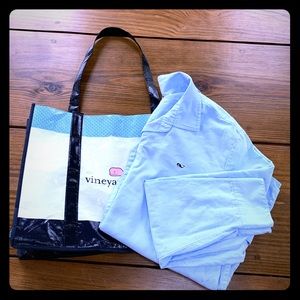 Women’s Large 12/14 Oxford